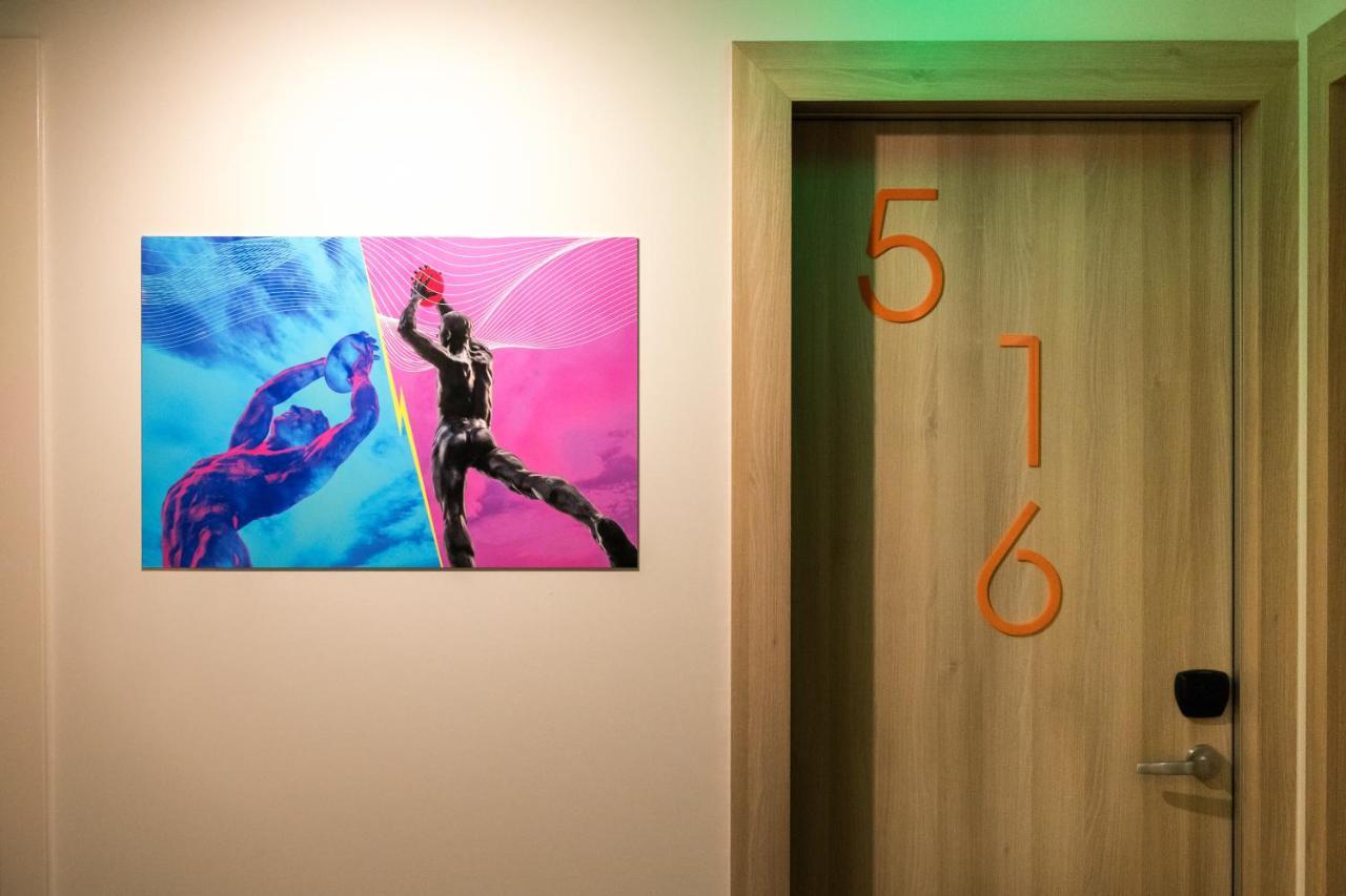 Hotel Ibis Styles Athens Routes Esterno foto