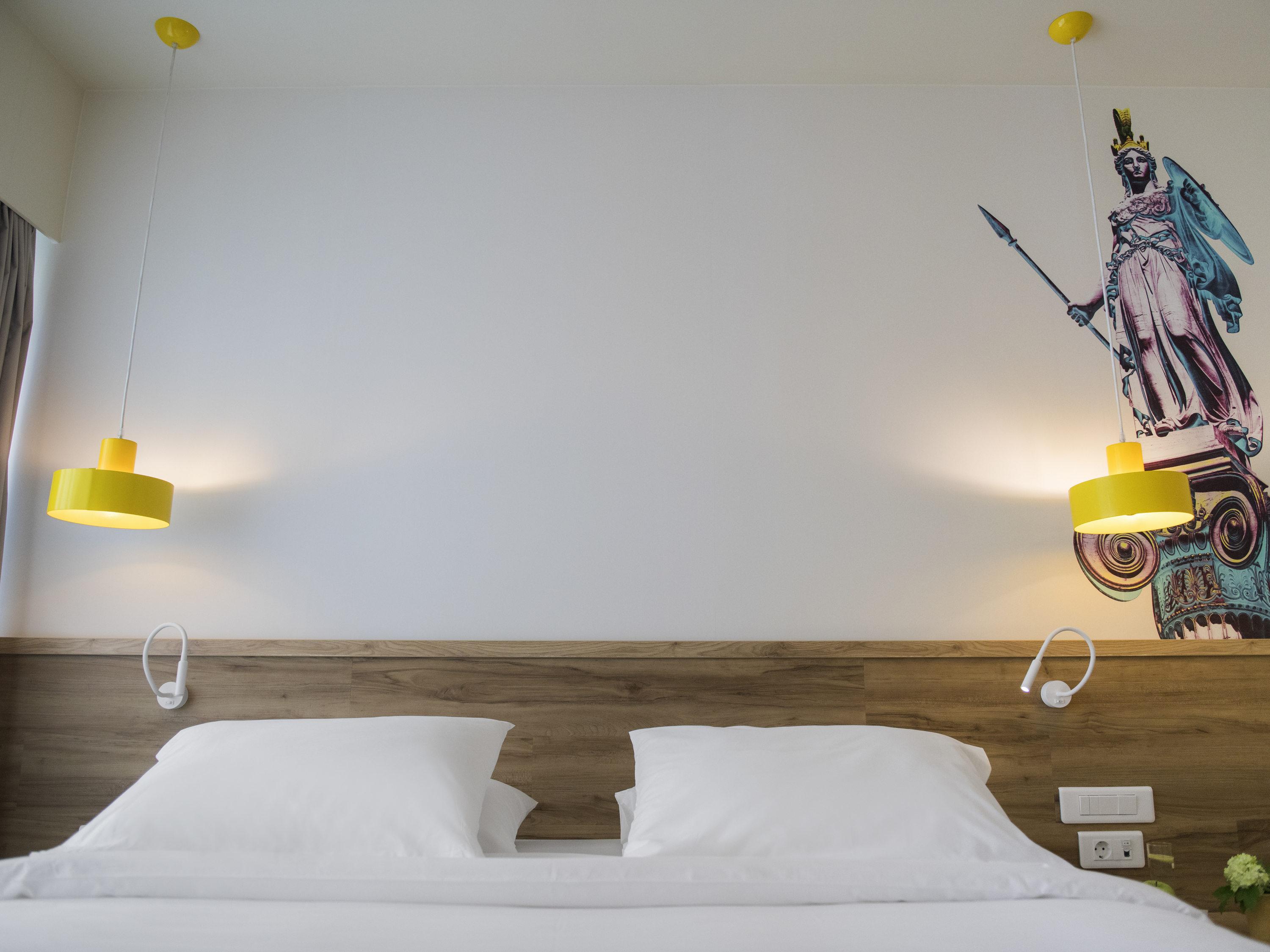 Hotel Ibis Styles Athens Routes Esterno foto