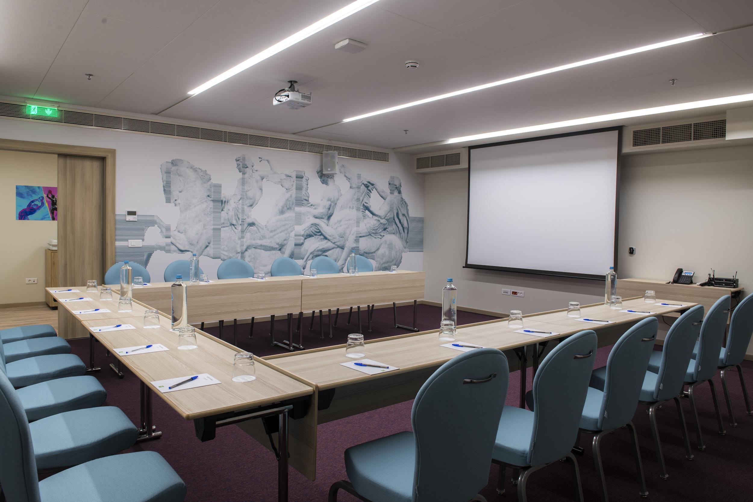 Hotel Ibis Styles Athens Routes Esterno foto