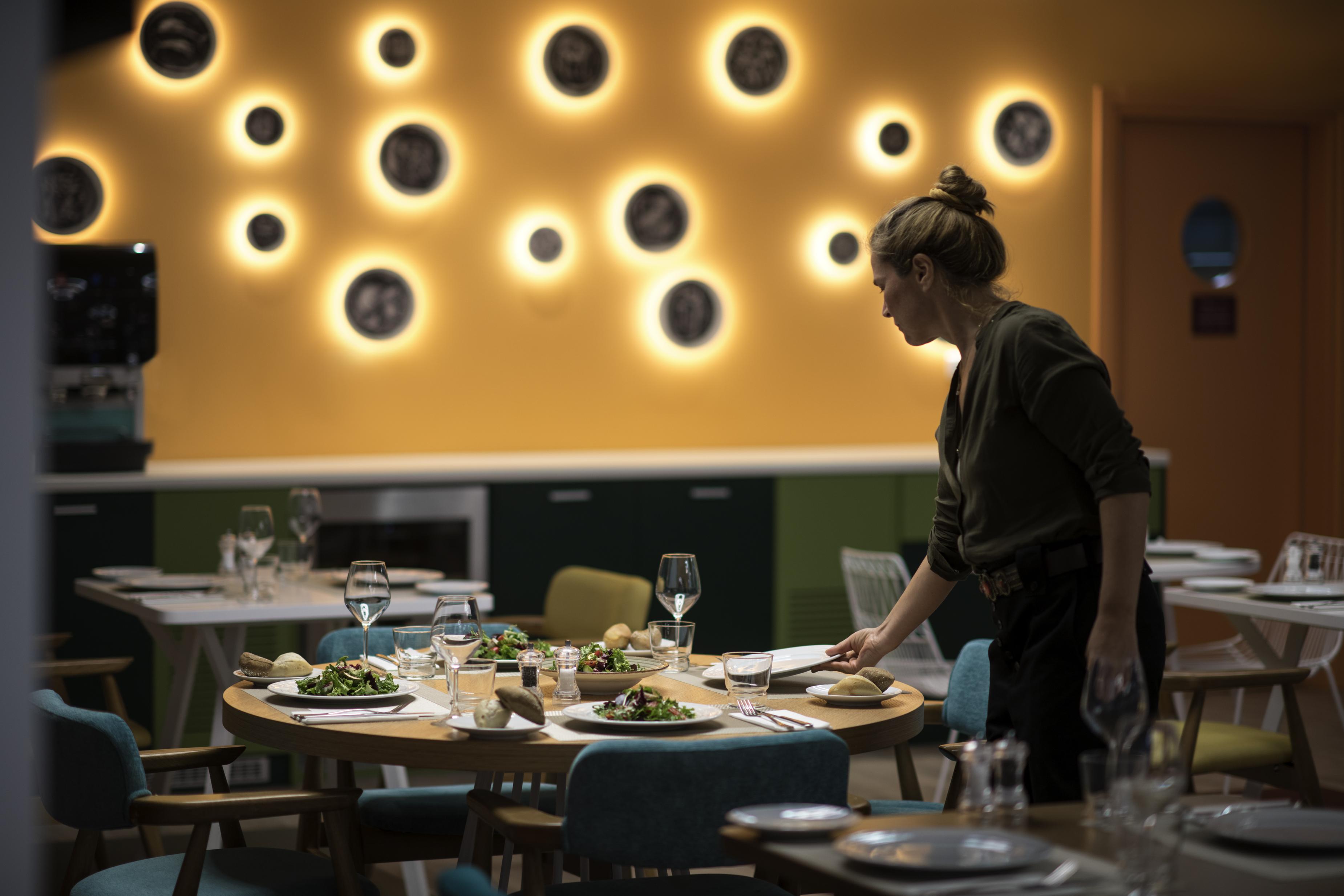 Hotel Ibis Styles Athens Routes Esterno foto