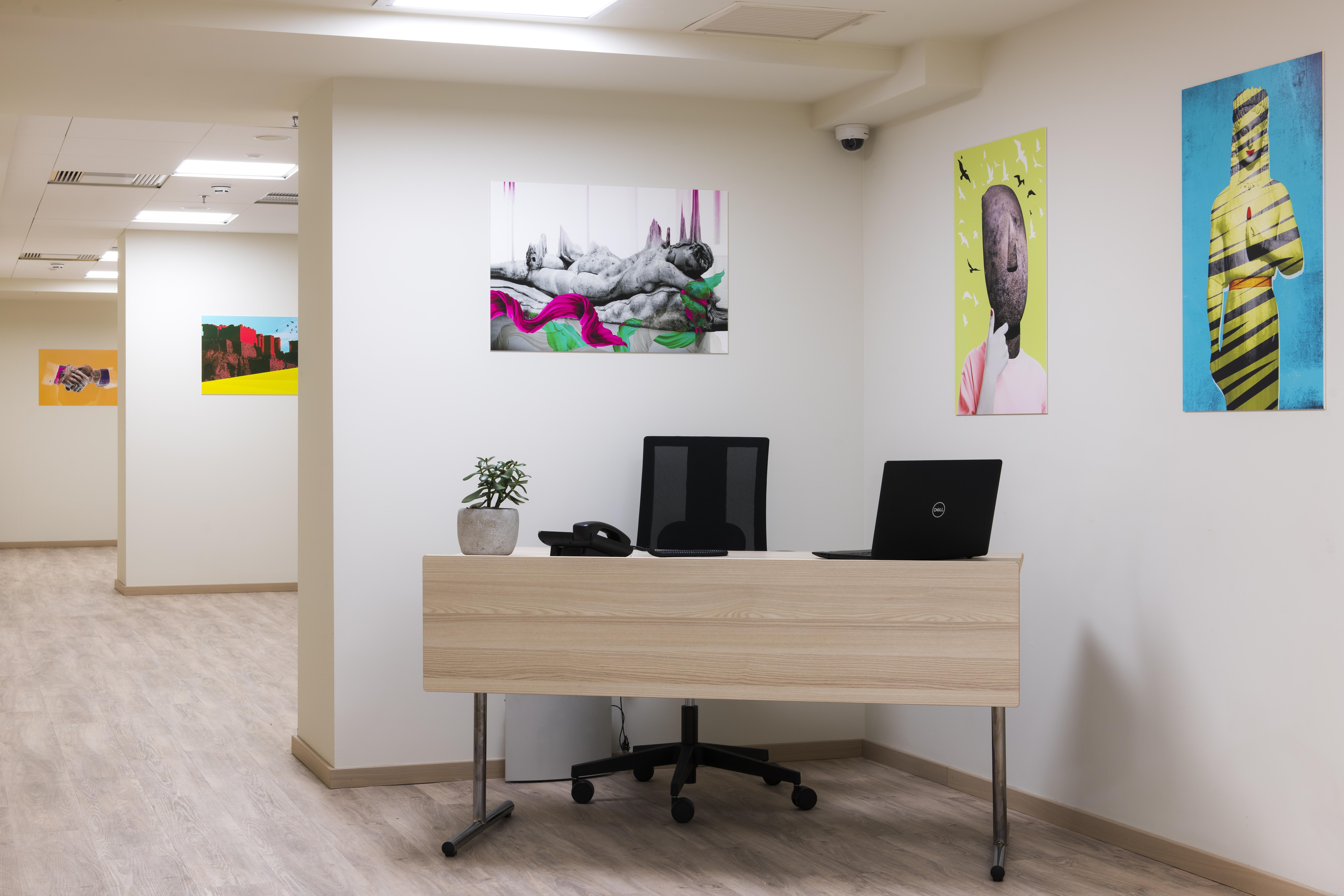 Hotel Ibis Styles Athens Routes Esterno foto