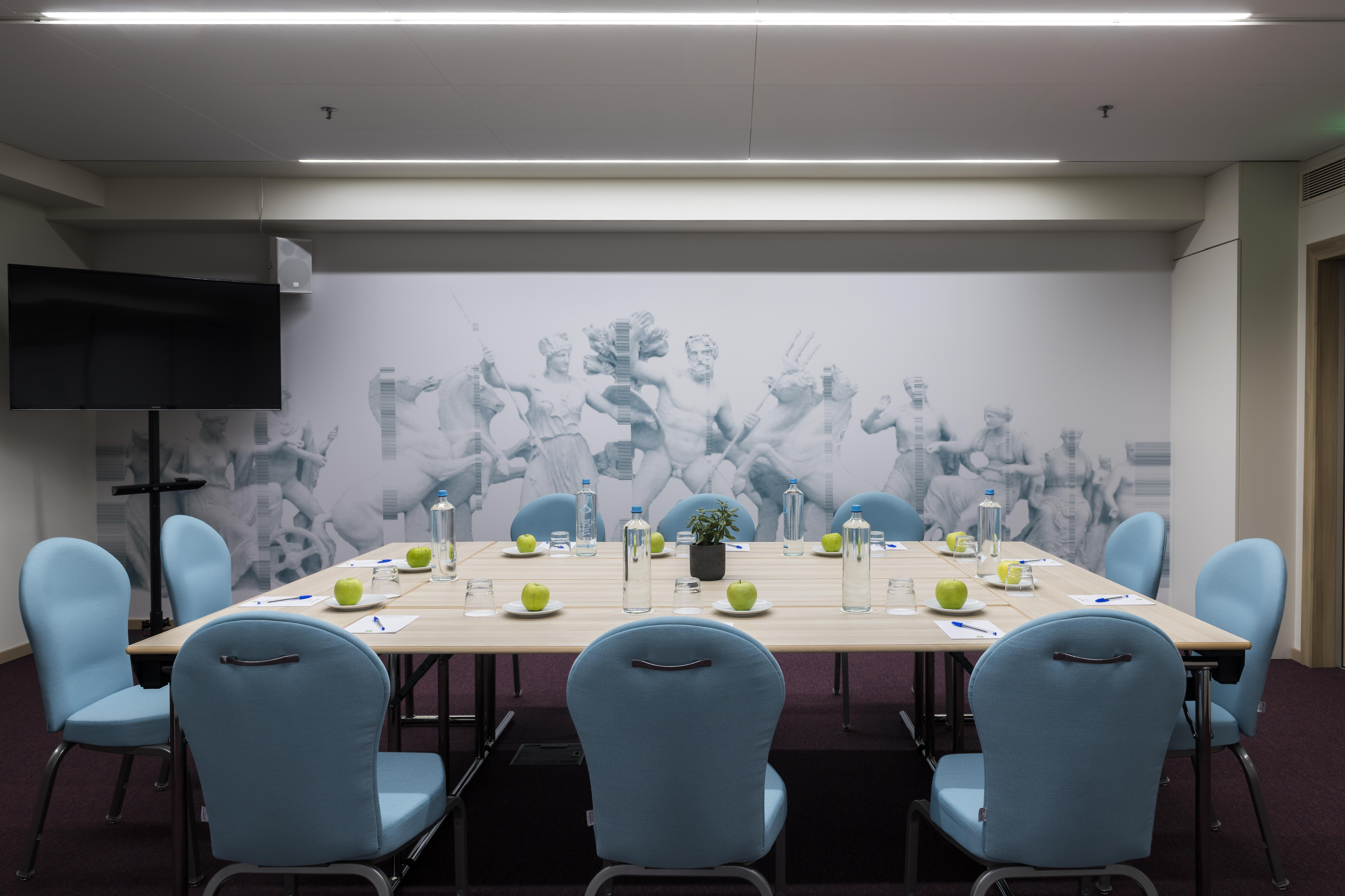 Hotel Ibis Styles Athens Routes Esterno foto