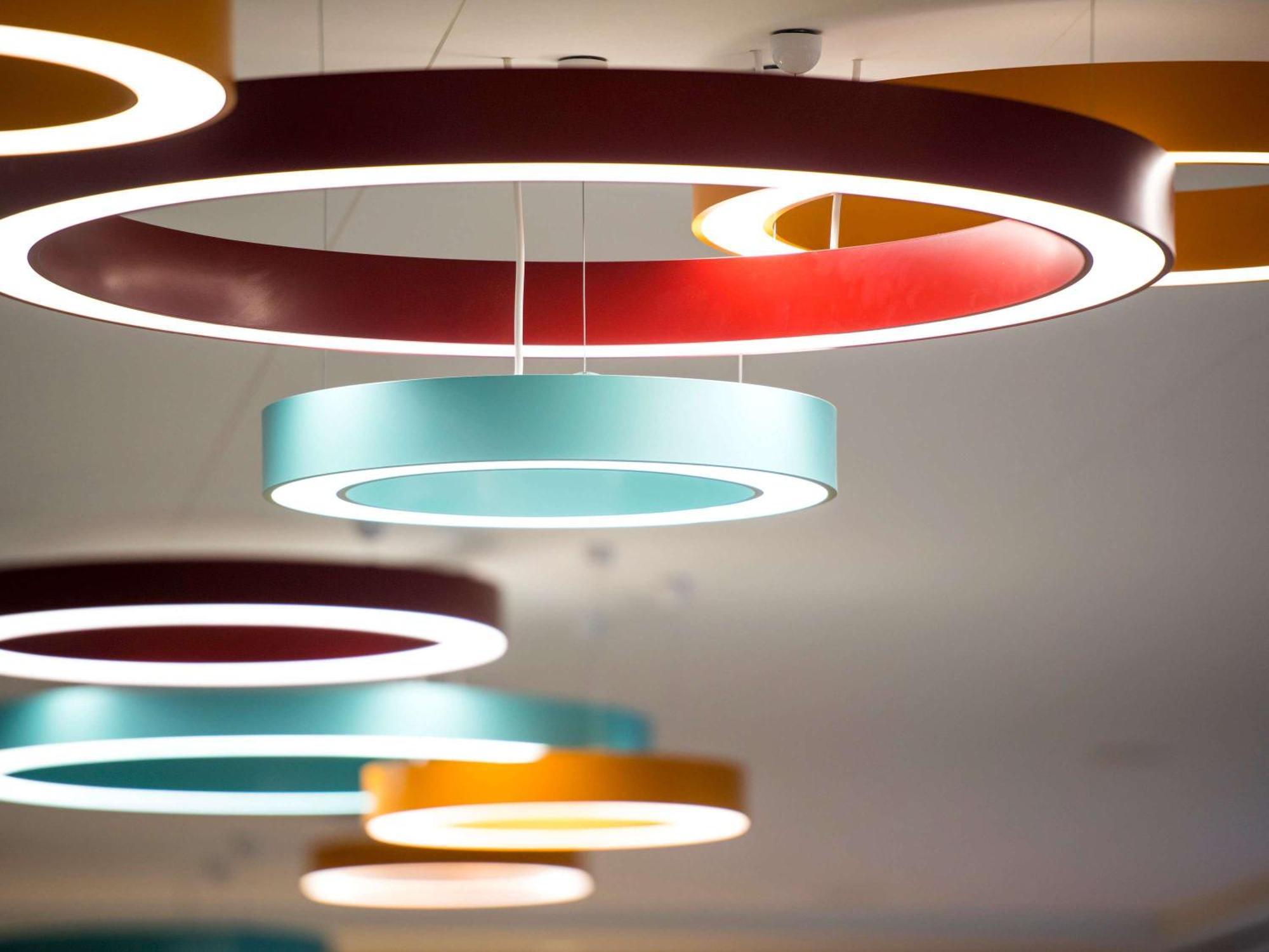 Hotel Ibis Styles Athens Routes Esterno foto
